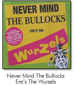 Never Mind the Bullocks