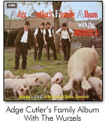 Adge Cutler's Family Album