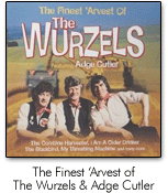 The Finest 'Arvest Of The Wurzels featuring Adge Cutler