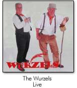 The Wurzels Live