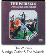 The Wurzels and Adge Cutler & The Wurzels